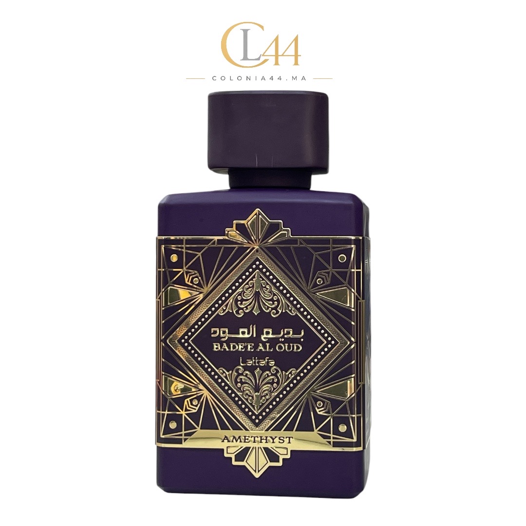 Bade'e Al Oud Amethyst Lattafa