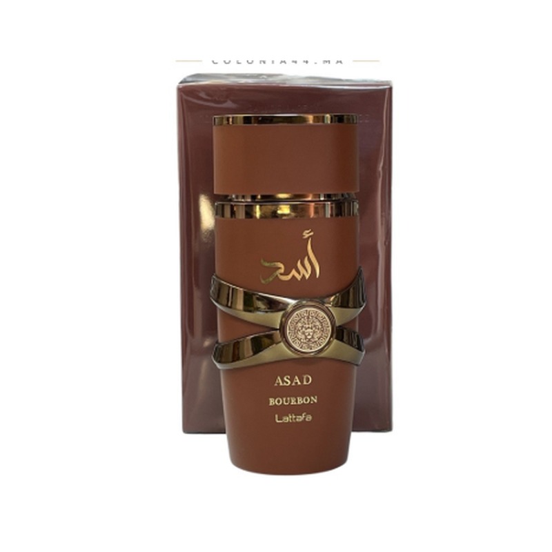 Asad Bourbon Lattafa