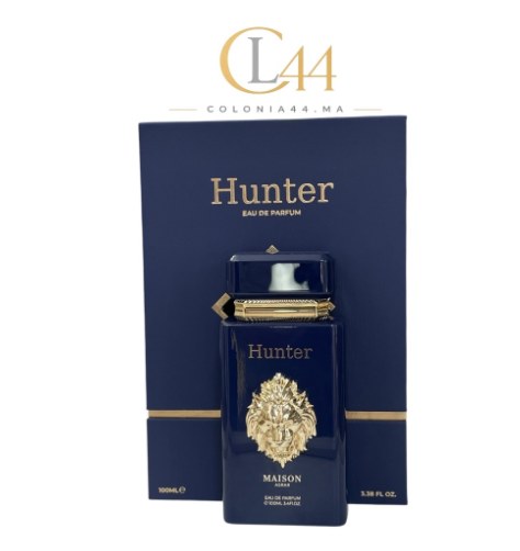 Hunter Maison Asrar