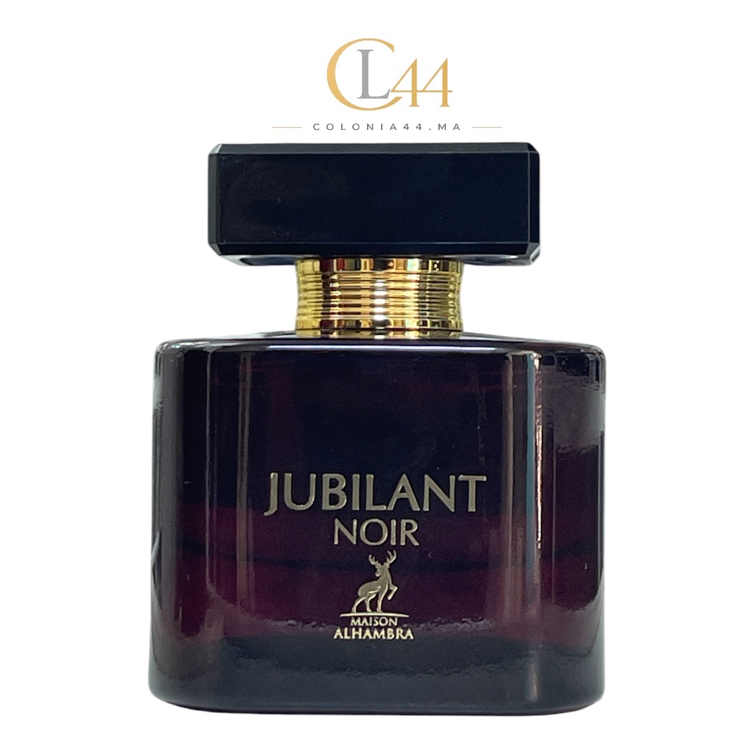 Jubilant Noir Maison Alhambra