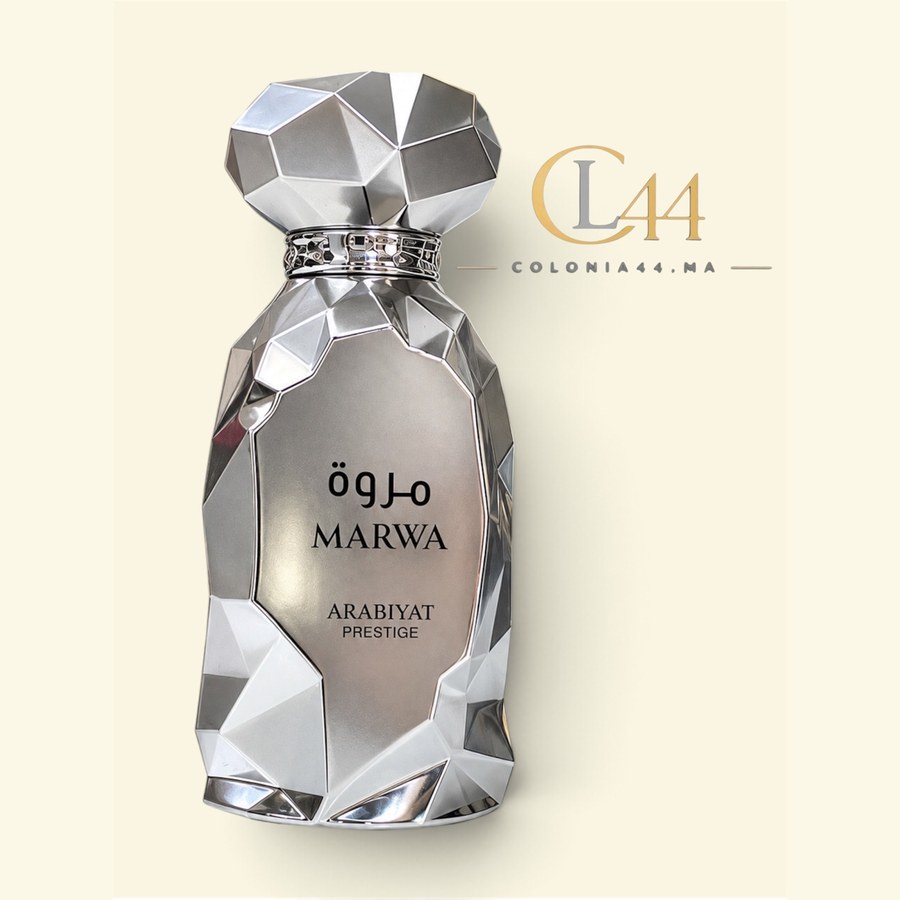 Marwa Arabiyat Prestige
