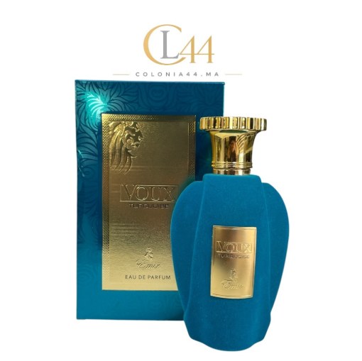Voux Turquoise Paris Corner