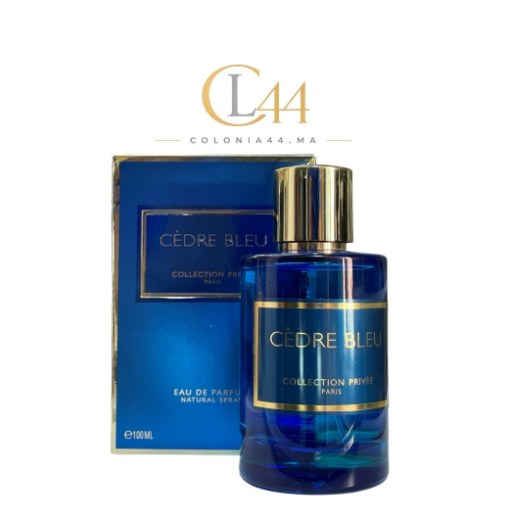 Cèdre Bleu Geparlys Parfums