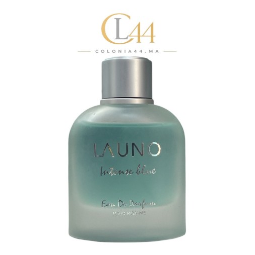 La Uno Intense Blue Fragrance World