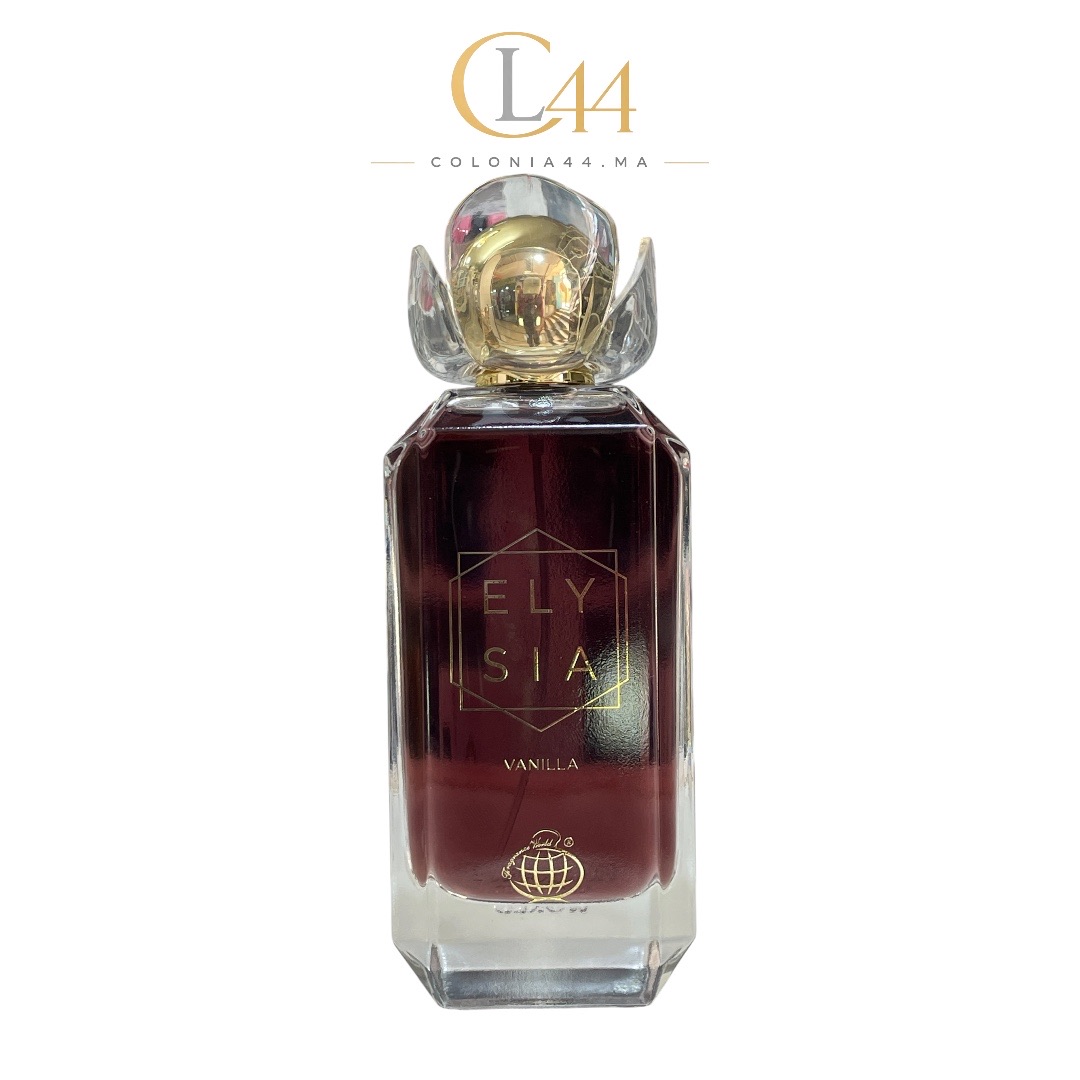 Elysia Vanilla Fragrance World
