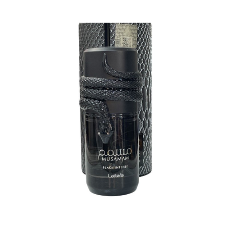 Musamam Black Intense Lattafa