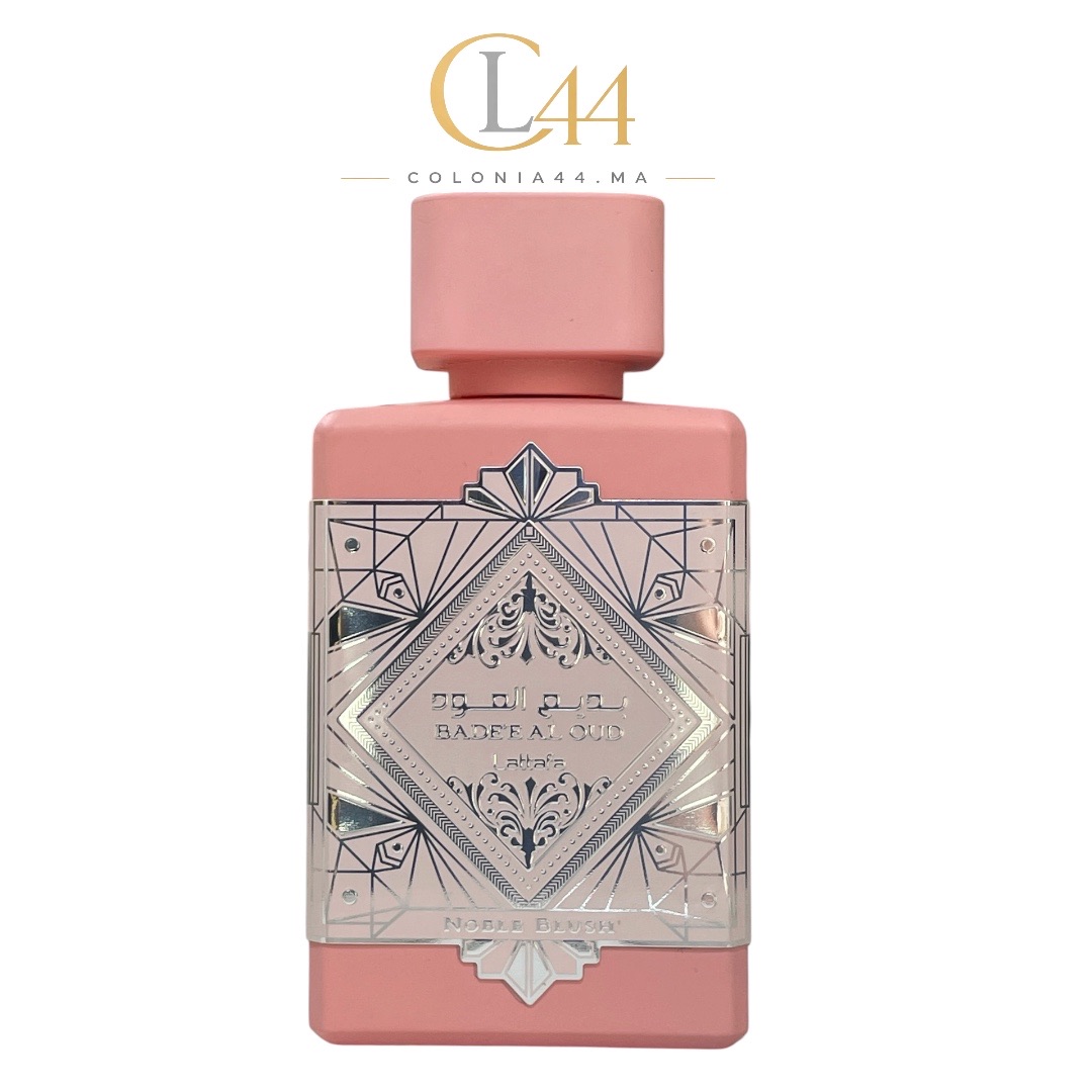 Bade'e Al Oud Noble Blush Lattafa