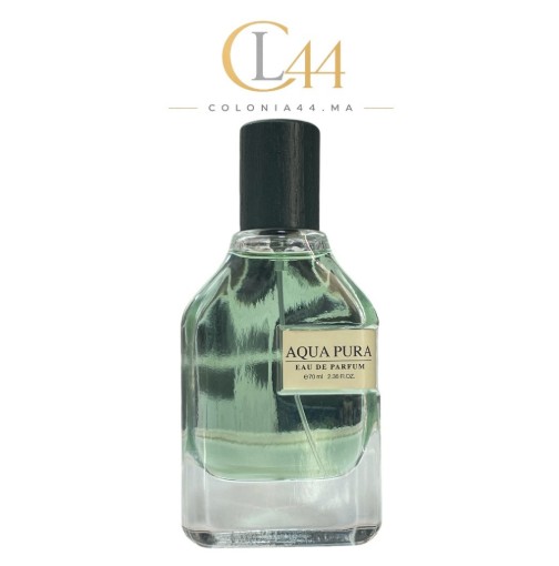Aqua Pura Fragrance World