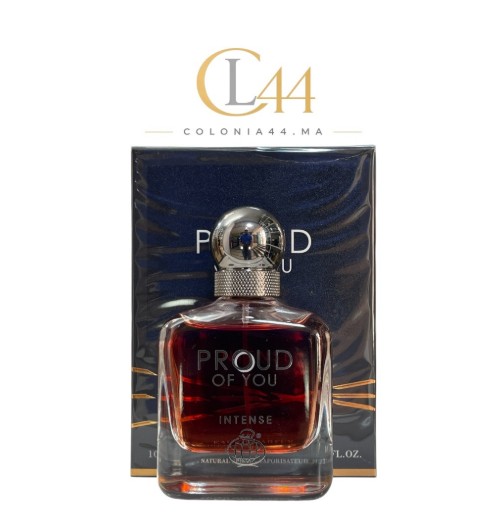 Proud of You Intense Fragrance World